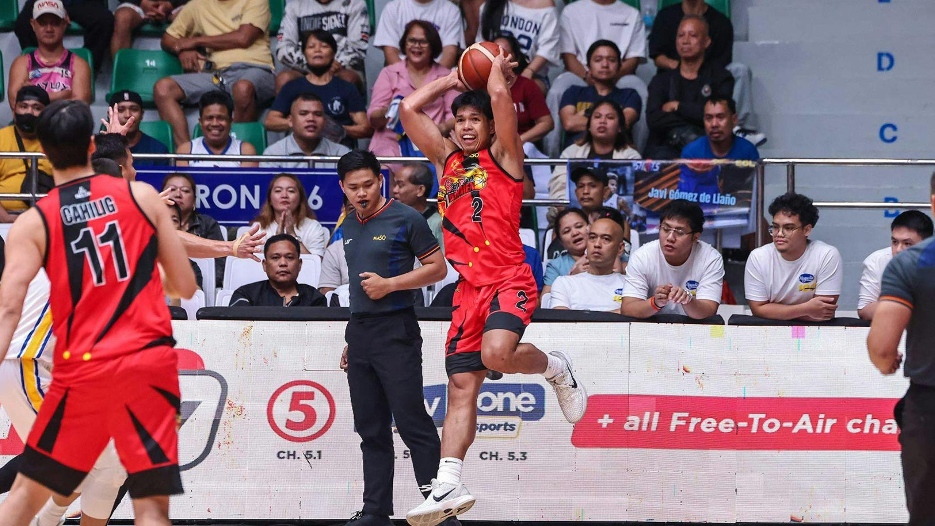 PBA: Don Trollano makes explosive return as SMB survives Magnolia